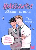 Cover: Heartstopper - Laurence King Verlag