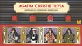 Cover: Agatha Christie Trivia - Laurence King Verlag