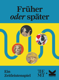 Cover: Fr&uuml;her oder sp&auml;ter? - Laurence King Verlag