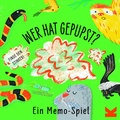 Cover: Wer hat gepupst? - Laurence King Verlag