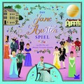 Cover: Das Jane Austen Spiel - Laurence King Verlag