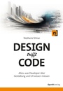 Cover: Design trifft Code - dpunkt