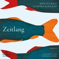 Cover: Zeitlang - H&ouml;rbuch Hamburg