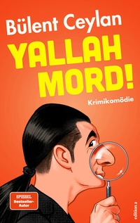 Enlarge image Cover: Yallah, Mord! - edition a