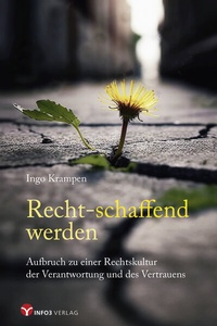 Abbildung von: Recht-schaffend werden - Info 3