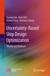 Abbildung von: Uncertainty-Based Ship Design Optimization - Springer