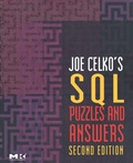 Cover: Joe Celko's SQL Puzzles and Answers - Morgan Kaufmann