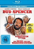 Cover: Sie verkaufen den Tod - Der Dicke und das Warzenschwein - Dolphin Medien & Beteiligungs GmbH