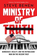 Cover: Ministry of Truth - HarperCollins