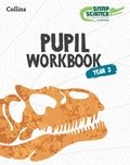 Cover: Snap Science Pupil Workbook Year 3 - Collins