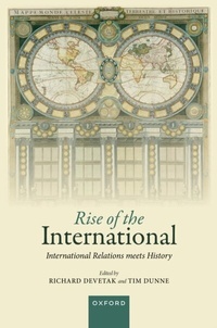 Abbildung von: Rise of the International - OUP eBook