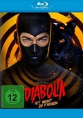 Cover: Diabolik ist nicht zu fassen - Plaion Pictures