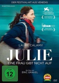 Cover: Julie - eine Frau gibt nicht auf - Plaion Pictures