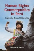 Cover: Human Rights Counterpublics in Peru - University of Illinois Press