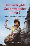 Cover: Human Rights Counterpublics in Peru - University of Illinois Press