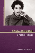 Cover: Sonia Johnson - University of Illinois Press