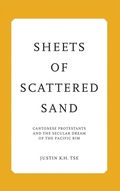 Cover: Sheets of Scattered Sand - University of Notre Dame Press