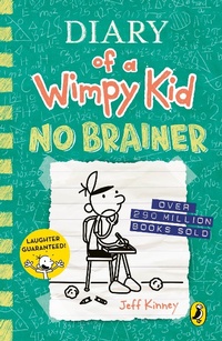 Abbildung von: Diary of a Wimpy Kid: No Brainer (Book 18) - Puffin