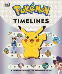 Abbildung von: Pokemon Timelines - DK Children