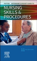 Cover: Potter & Ostendorf's Pocket Guide to Nursing Skills & Procedures - Churchill Livingstone
