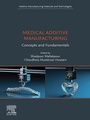 Cover: Medical Additive Manufacturing - Elsevier