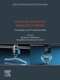 Cover: Medical Additive Manufacturing - Elsevier