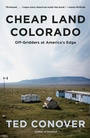 Cover: Cheap Land Colorado - Vintage Books