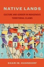 Cover: Native Lands - Naval Institute Press