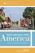 Cover: Rural and Small-Town America - Naval Institute Press