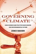 Cover: Governing Climate - University of California Press