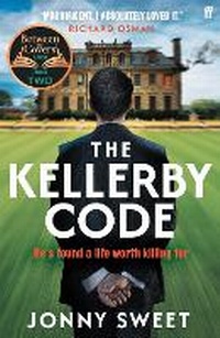 Enlarge image Cover: The Kellerby Code - Faber & Faber
