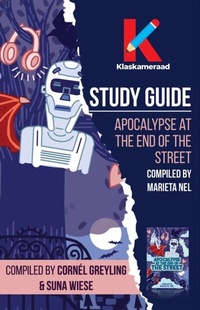 Abbildung von: Study Guide: Apocalypse at the end of the street - LAPA Publishers