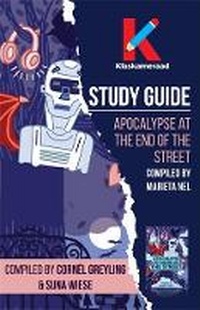 Abbildung von: Study Guide: Apocalypse at the end of the street - LAPA Publishers