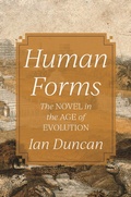 Cover: Human Forms - Princeton University Press