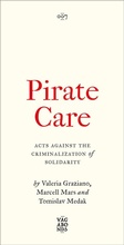 Cover: Pirate Care - Pluto Press