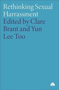 Enlarge image Cover: Rethinking Sexual Harrassment - Pluto Press