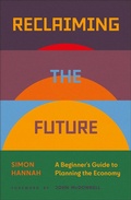 Cover: Reclaiming the Future - Pluto Press