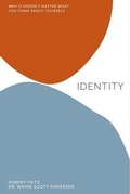 Cover: Identity - Wordzworth Publishing