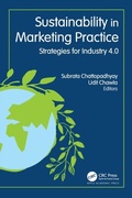 Cover: Sustainability in Marketing Practice - Taylor & Francis