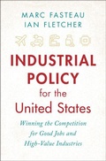 Cover: Industrial Policy for the United States - Cambridge University Press