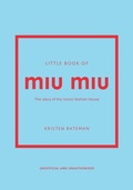 Cover: Little Book of Miu Miu - Welbeck