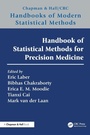Cover: Handbook of Statistical Methods for Precision Medicine - Chapman & Hall/CRC