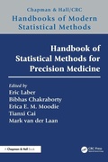 Cover: Handbook of Statistical Methods for Precision Medicine - Chapman & Hall/CRC