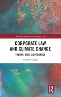 Abbildung von: Corporate Law and Climate Change - Routledge