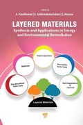 Cover: Layered Materials - Taylor & Francis