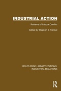 Cover: Industrial Action - Routledge