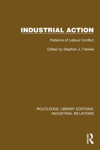 Abbildung von: Industrial Action - Routledge
