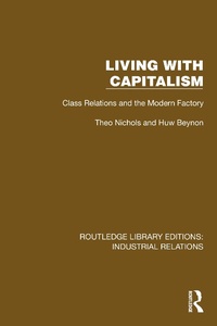 Abbildung von: Living with Capitalism - Routledge