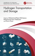 Cover: Hydrogen Transportation and Storage - CRC Press