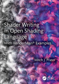 Abbildung von: Shader Writing in Open Shading Language - CRC Press
